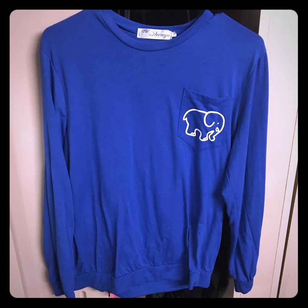 Ivory Ella shirt